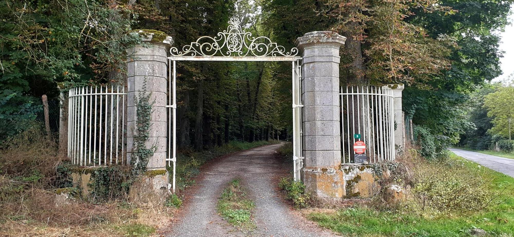 Gite Le Haut Perche, 4 Personnes Saint-Gervais-la-Forêt Екстериор снимка