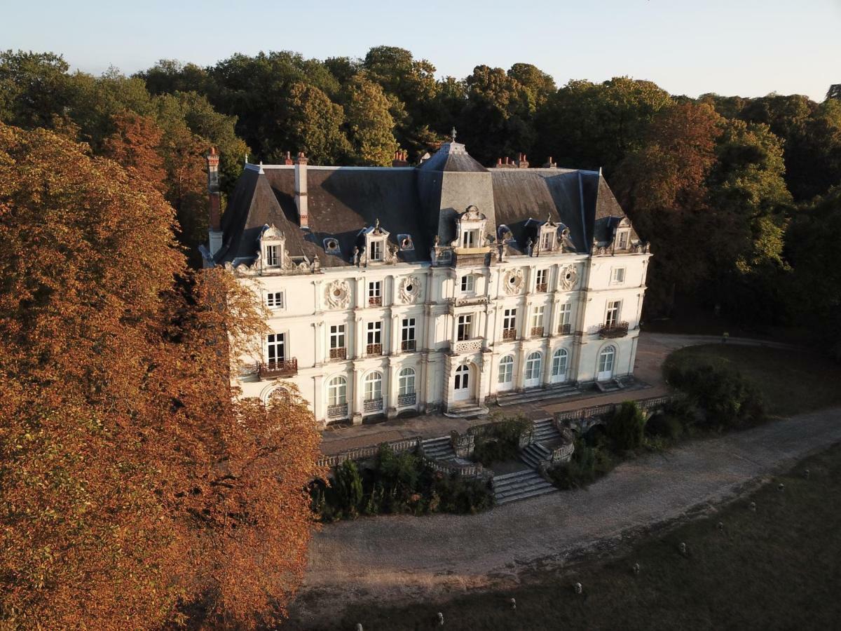 Gite Le Haut Perche, 4 Personnes Saint-Gervais-la-Forêt Екстериор снимка